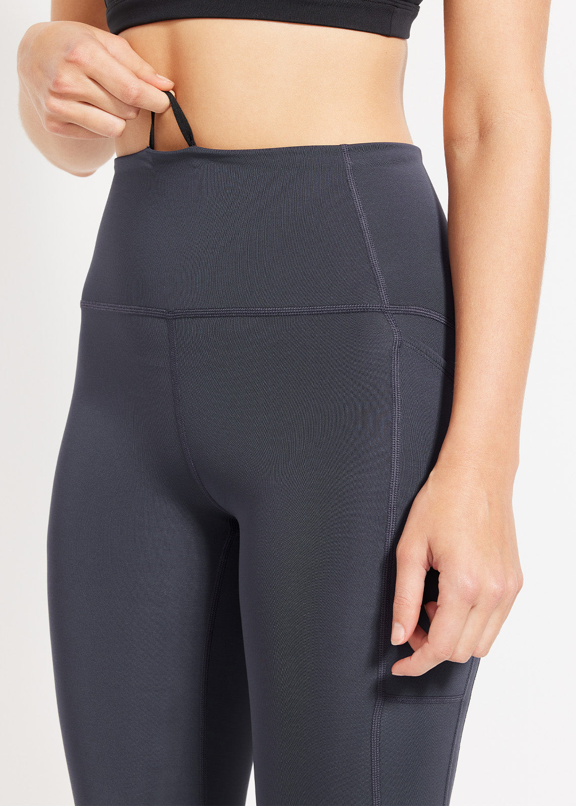 In Tempo 7/8 Legging