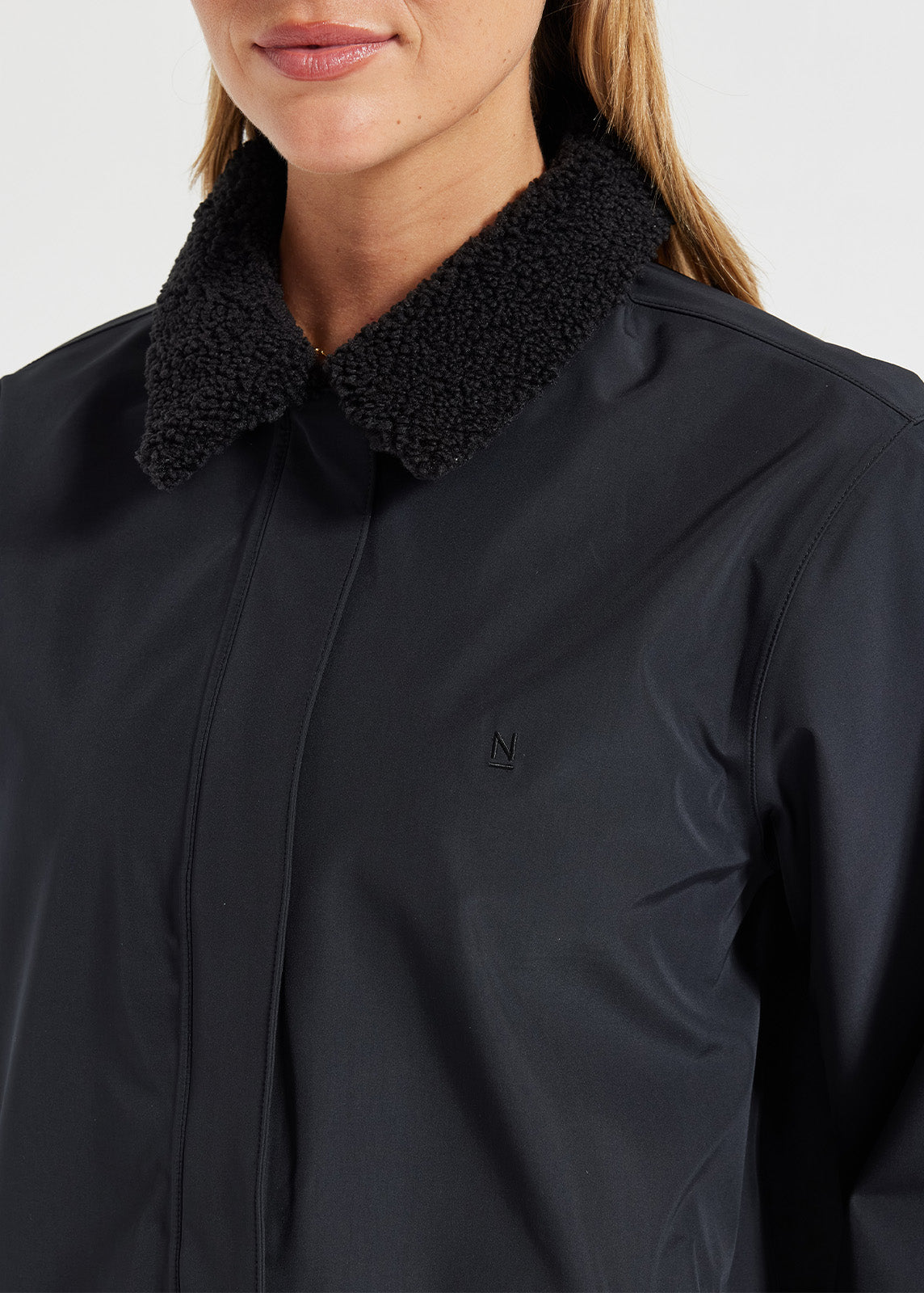 Rain Ready Waterproof Jacket