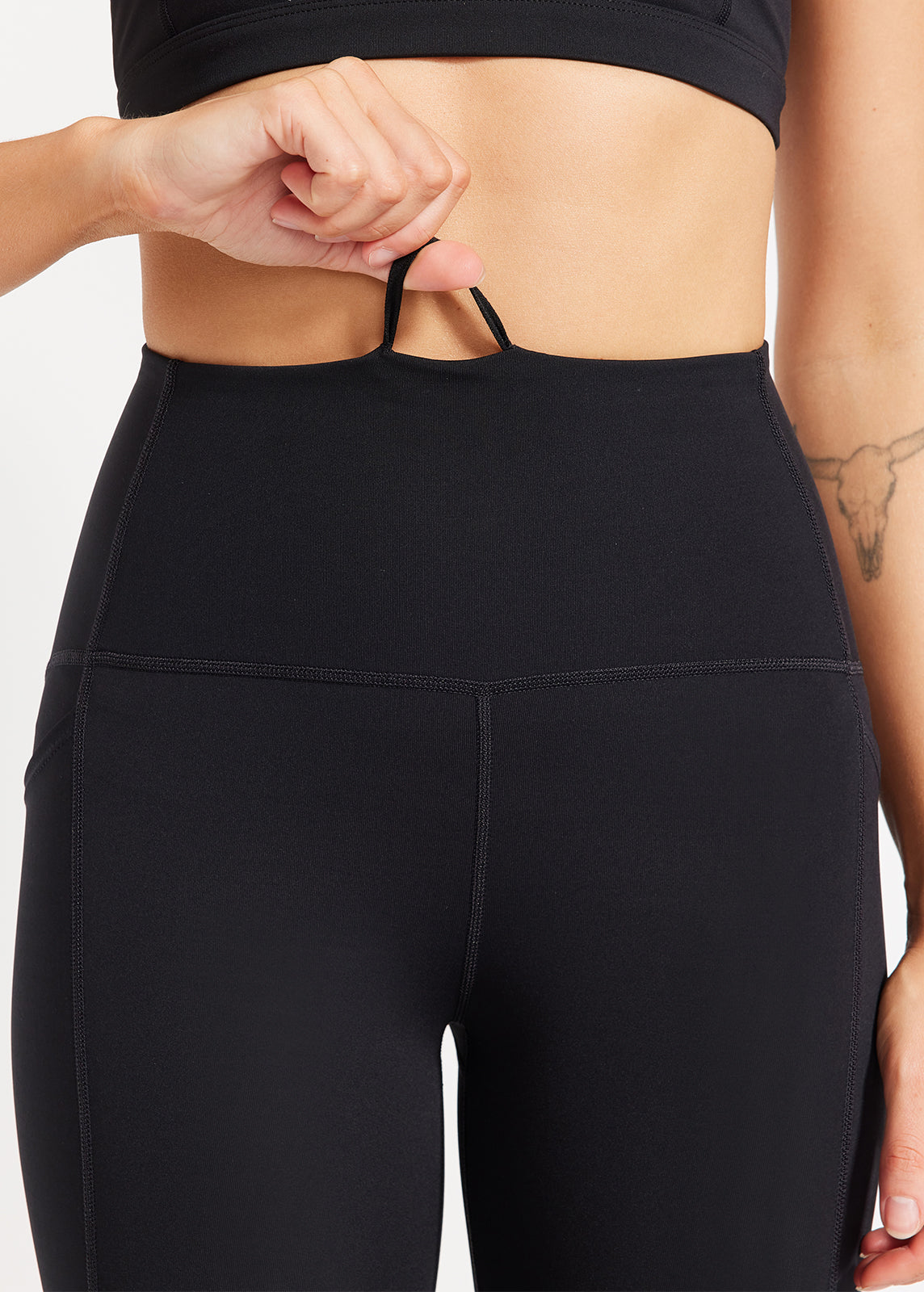 In Tempo 7/8 Legging