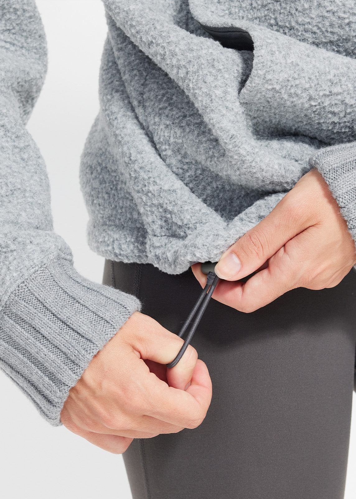 Explore More Sherpa 1/2 Zip