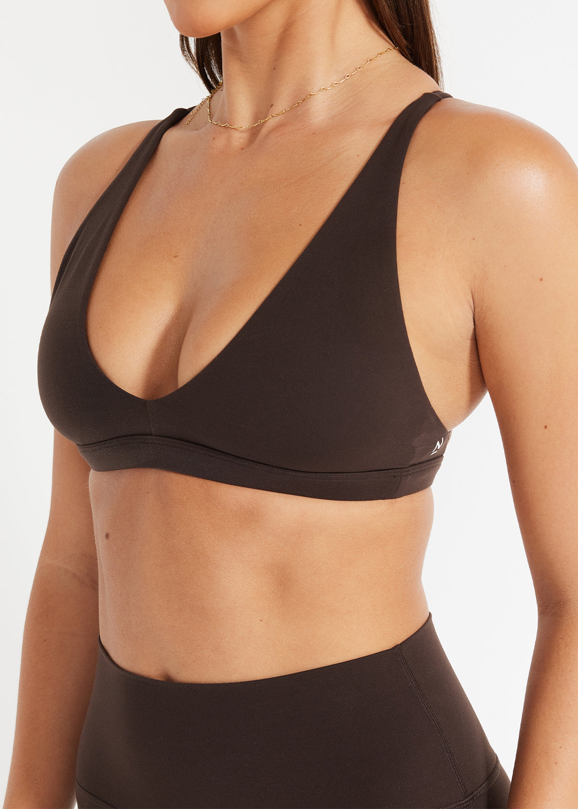 In Motion Plunge Bra
