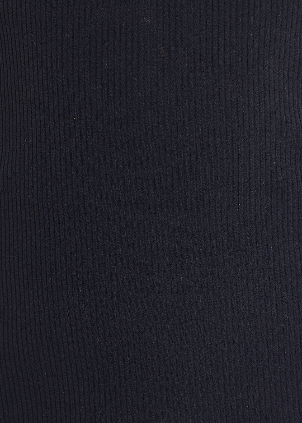 Ribbed Cardio Long Sleeve 1/2 Zip