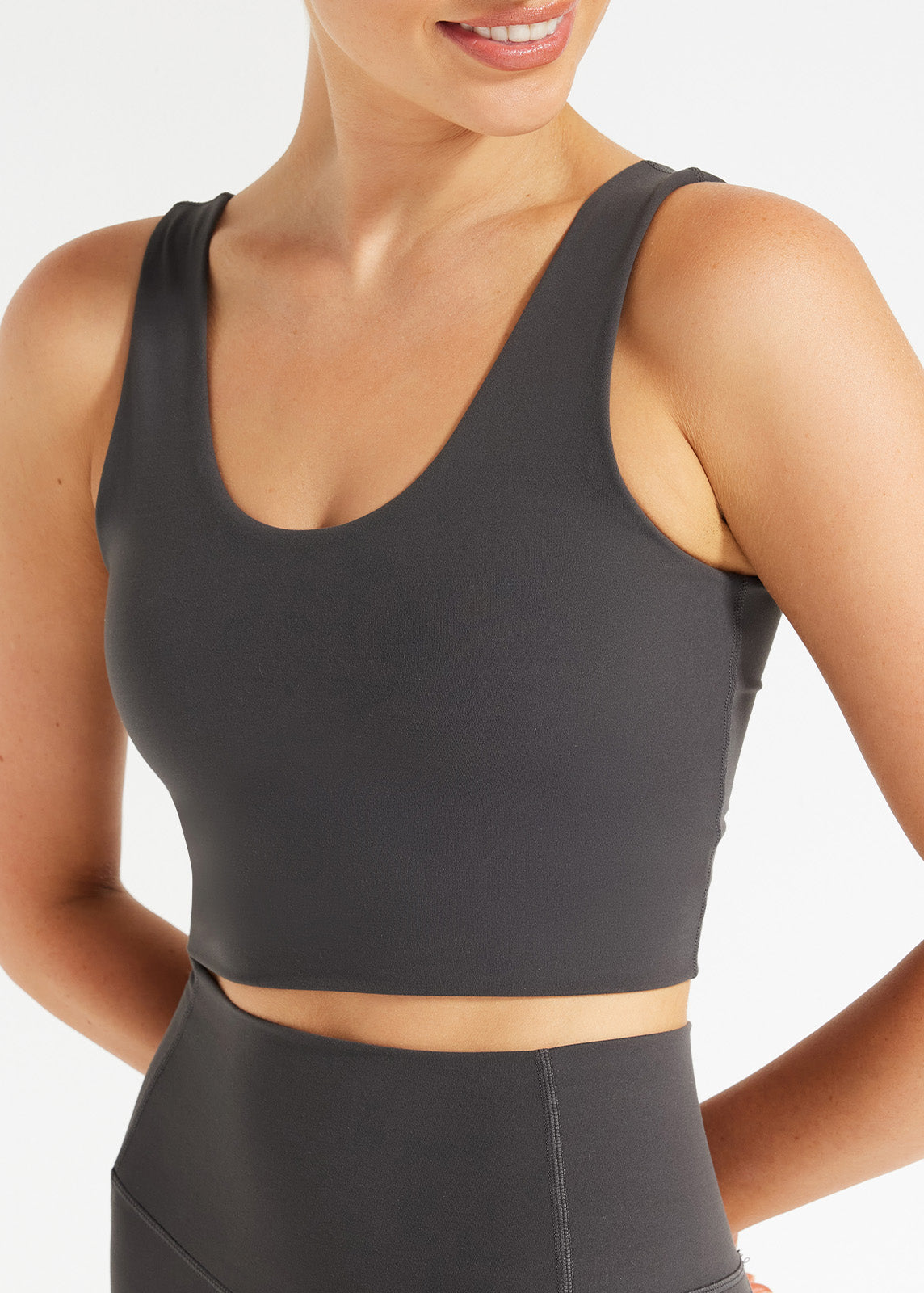 In Motion Scoop Bra