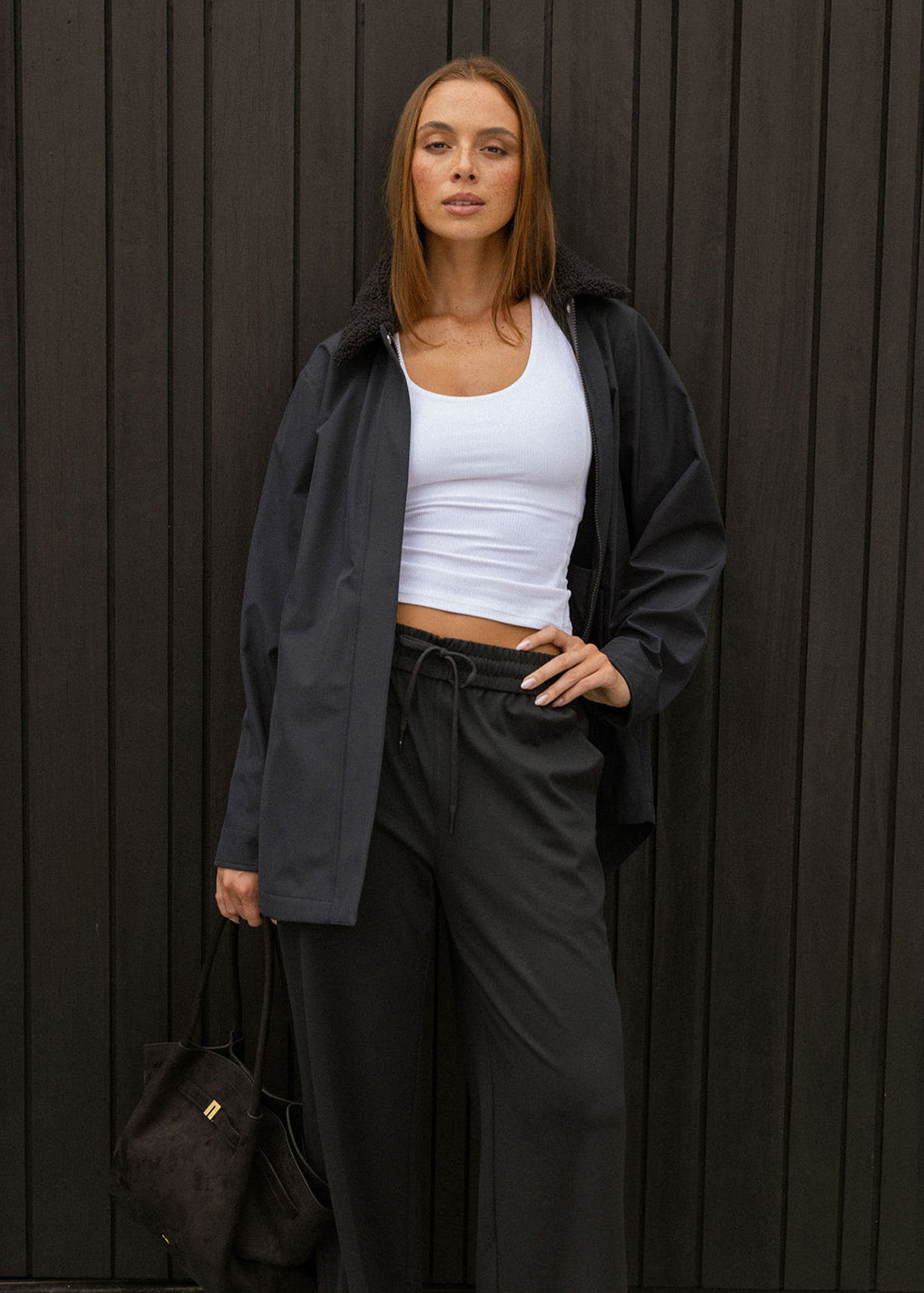 Rain Ready Waterproof Jacket