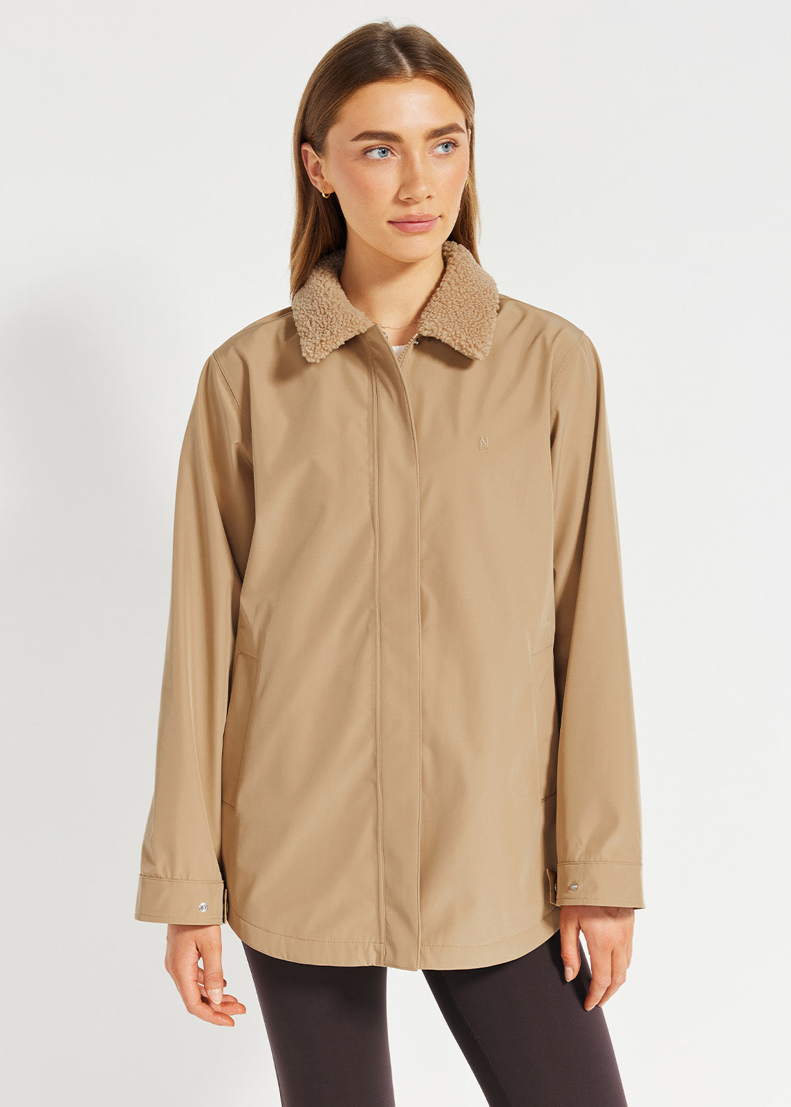 Rain Ready Waterproof Jacket