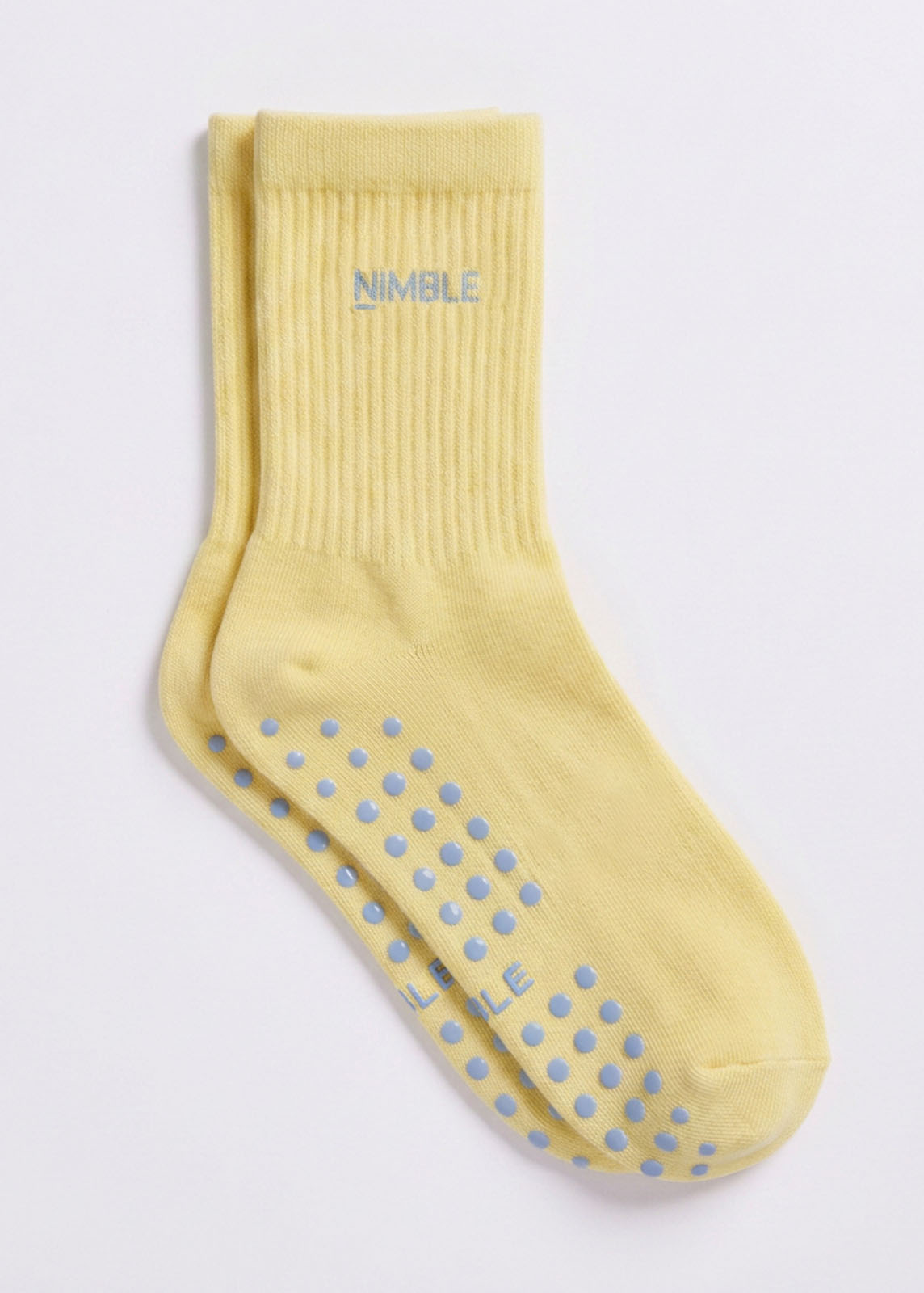 Nimble Grippy Quarter Sock