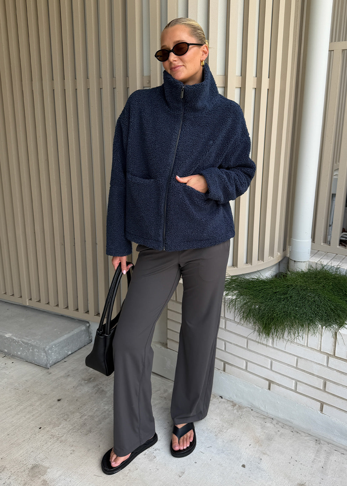 In Motion Wide Leg Pant