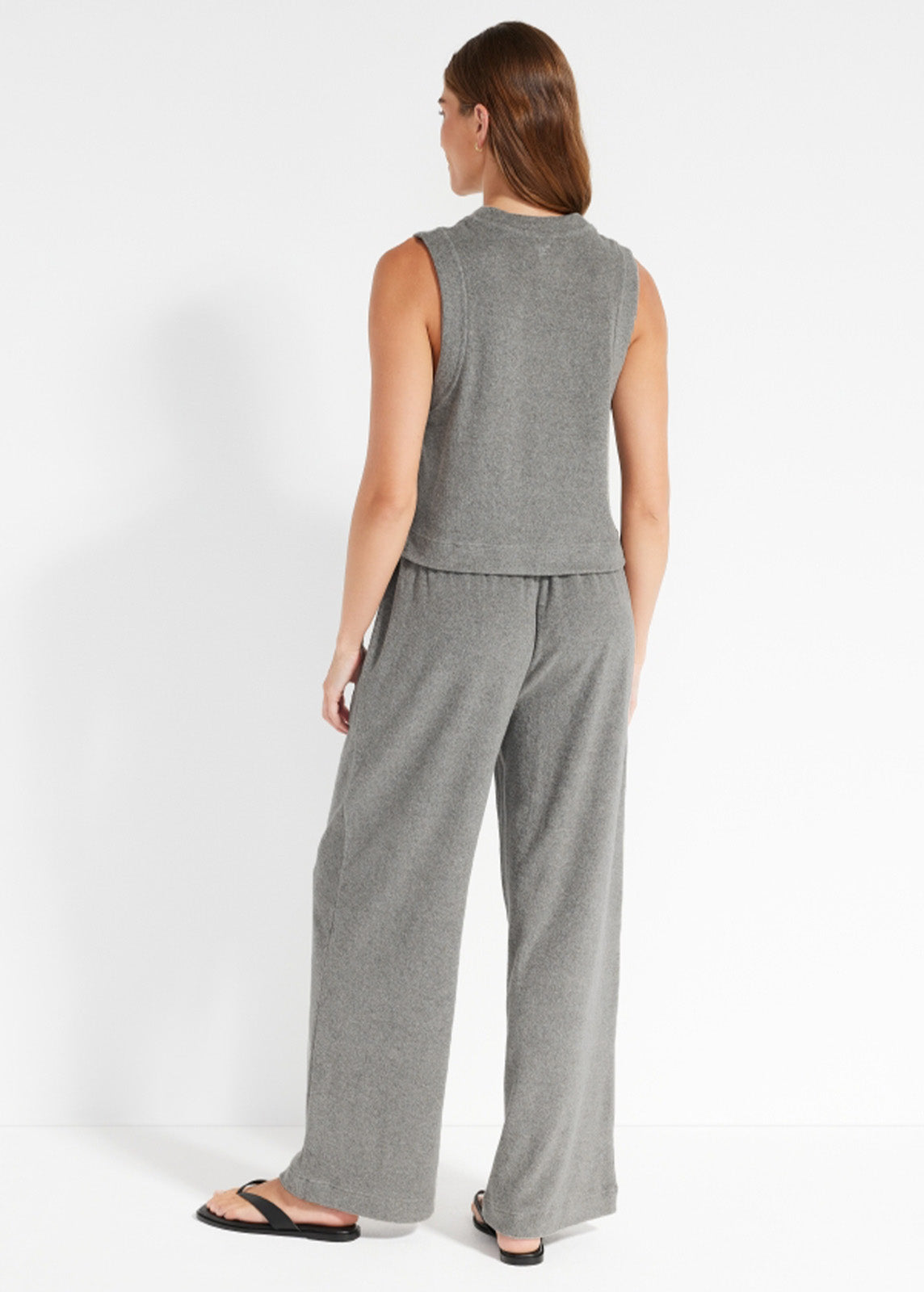 Coastal Terry Tank