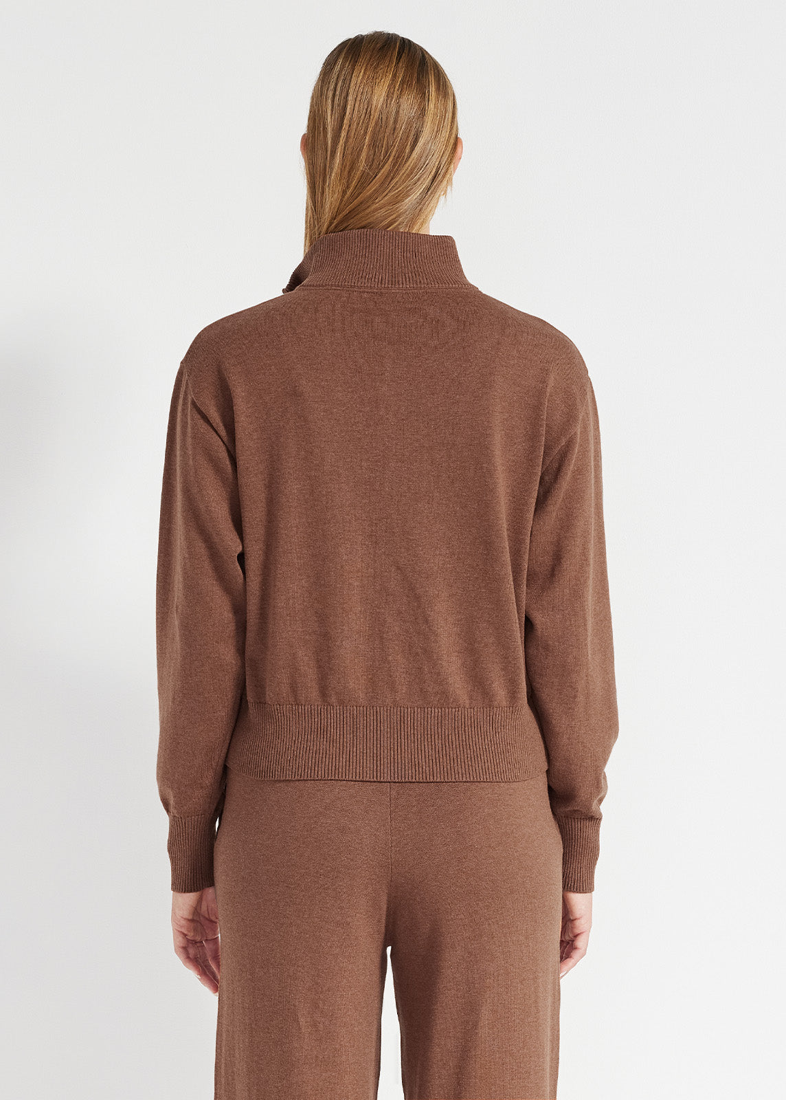 Me Time 1/2 Zip