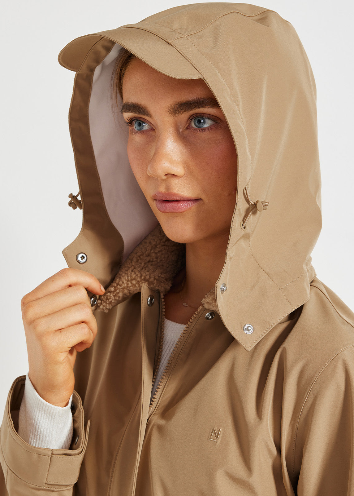 Rain Ready Waterproof Jacket