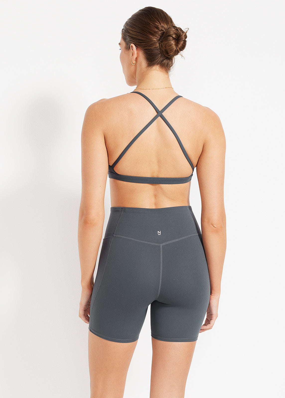 In Motion Side Pocket Short 14cm