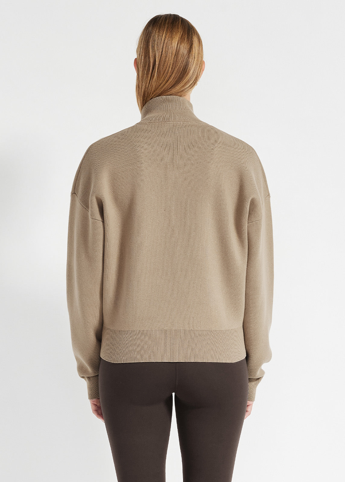Everyday Short Cardigan