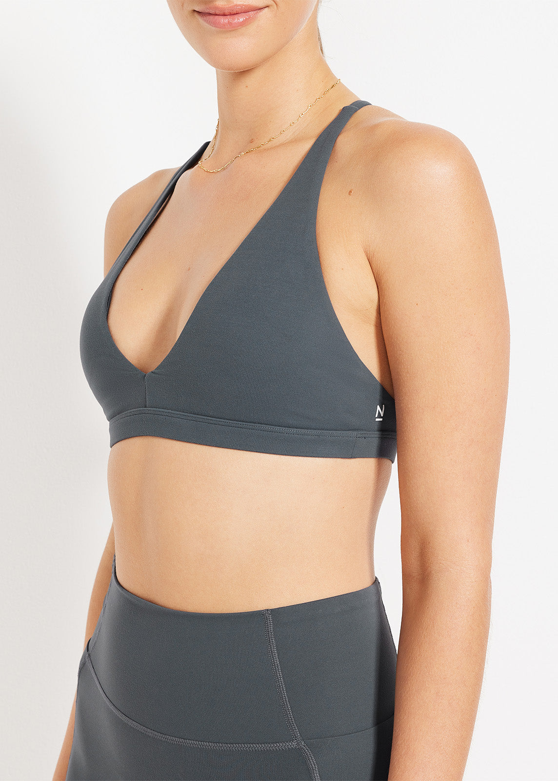 In Motion Plunge Bra
