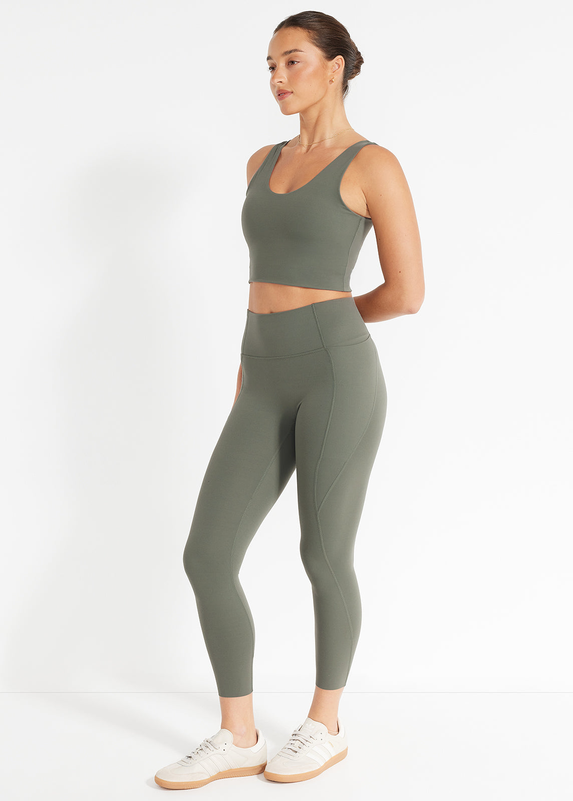 In Motion Scoop Bra