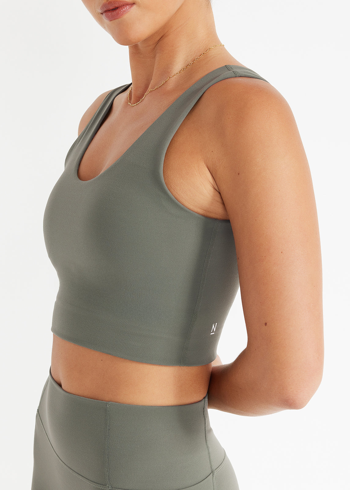 In Motion Scoop Bra