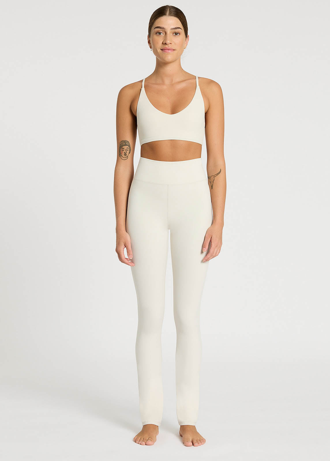 In Motion Split Leg Pant
